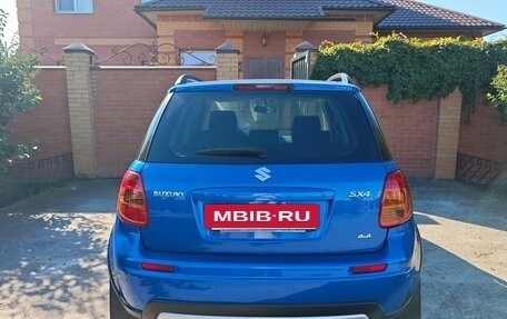Suzuki SX4 II рестайлинг, 2012 год, 1 070 000 рублей, 12 фотография