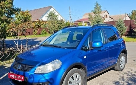 Suzuki SX4 II рестайлинг, 2012 год, 1 070 000 рублей, 10 фотография