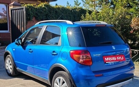 Suzuki SX4 II рестайлинг, 2012 год, 1 070 000 рублей, 11 фотография