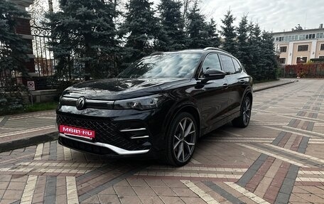 Volkswagen Tiguan, 2024 год, 4 380 000 рублей, 2 фотография