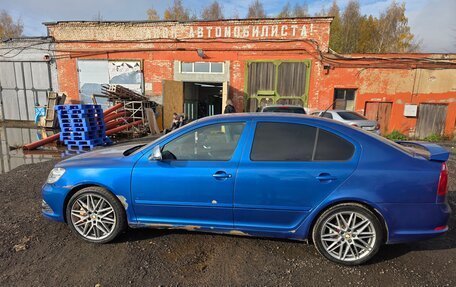 Skoda Octavia RS, 2012 год, 950 000 рублей, 5 фотография