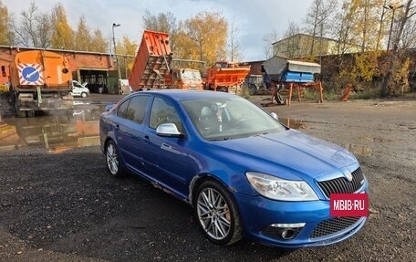 Skoda Octavia RS, 2012 год, 950 000 рублей, 2 фотография