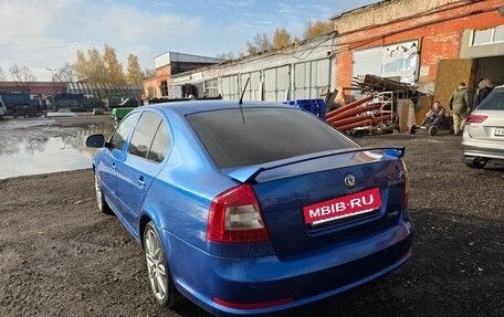 Skoda Octavia RS, 2012 год, 950 000 рублей, 4 фотография