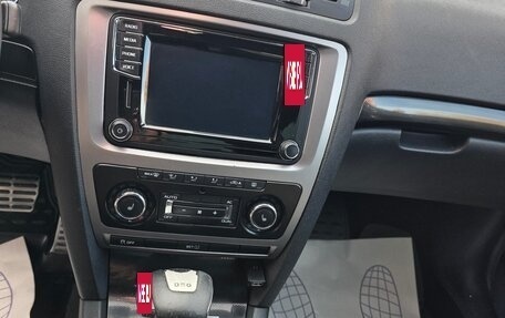 Skoda Octavia RS, 2012 год, 950 000 рублей, 13 фотография