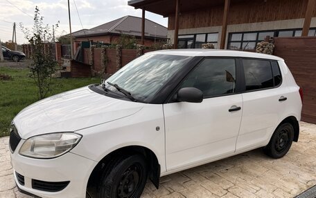 Skoda Fabia II, 2012 год, 390 000 рублей, 9 фотография