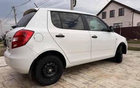 Skoda Fabia II, 2012 год, 390 000 рублей, 5 фотография