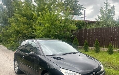Peugeot 206, 2007 год, 130 000 рублей, 2 фотография