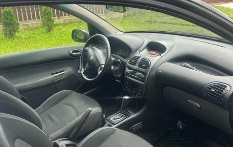 Peugeot 206, 2007 год, 130 000 рублей, 4 фотография