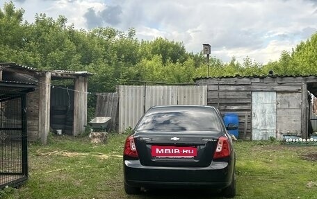 Chevrolet Lacetti, 2007 год, 350 000 рублей, 5 фотография