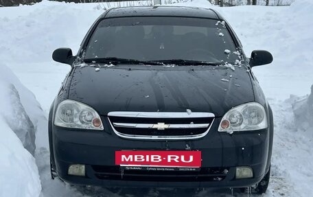 Chevrolet Lacetti, 2007 год, 350 000 рублей, 4 фотография