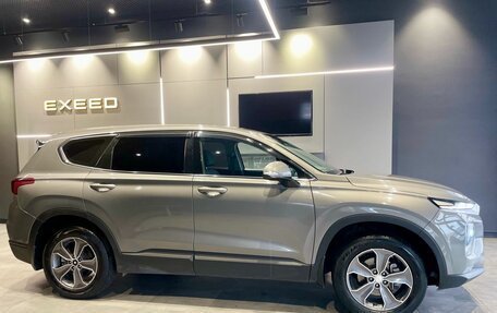 Hyundai Santa Fe IV, 2019 год, 2 500 000 рублей, 5 фотография