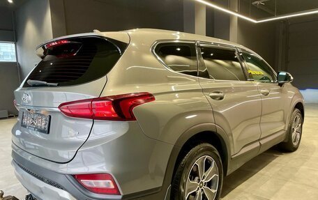 Hyundai Santa Fe IV, 2019 год, 2 500 000 рублей, 8 фотография