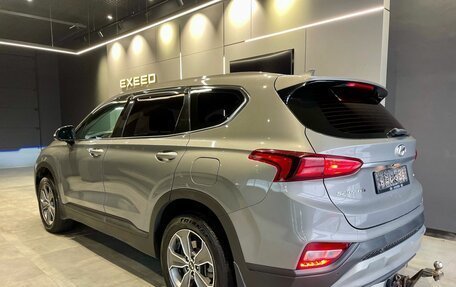 Hyundai Santa Fe IV, 2019 год, 2 500 000 рублей, 6 фотография