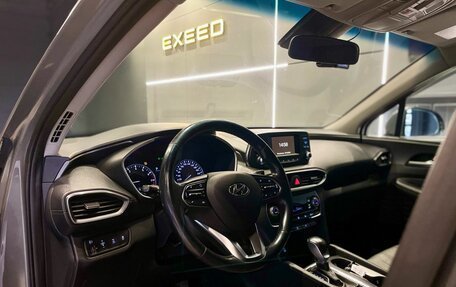 Hyundai Santa Fe IV, 2019 год, 2 500 000 рублей, 9 фотография
