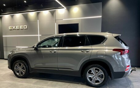 Hyundai Santa Fe IV, 2019 год, 2 500 000 рублей, 7 фотография