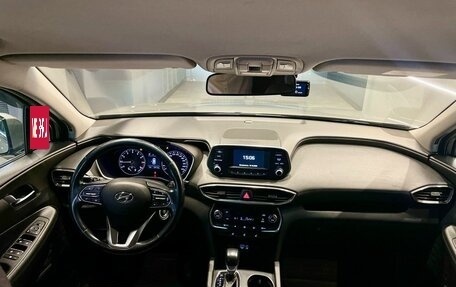 Hyundai Santa Fe IV, 2019 год, 2 500 000 рублей, 10 фотография