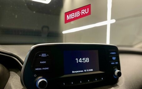 Hyundai Santa Fe IV, 2019 год, 2 500 000 рублей, 14 фотография