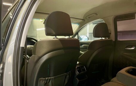 Hyundai Santa Fe IV, 2019 год, 2 500 000 рублей, 18 фотография