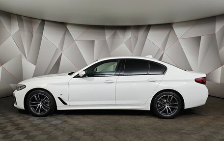 BMW 5 серия, 2020 год, 4 750 000 рублей, 5 фотография