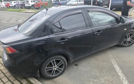Mitsubishi Lancer IX, 2012 год, 799 000 рублей, 4 фотография