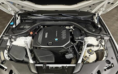 BMW 5 серия, 2020 год, 4 750 000 рублей, 10 фотография