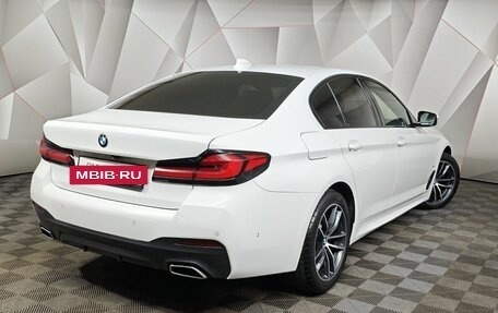 BMW 5 серия, 2020 год, 4 750 000 рублей, 2 фотография