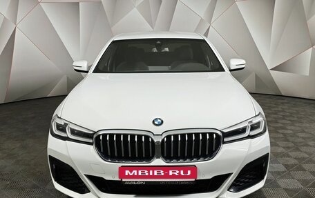 BMW 5 серия, 2020 год, 4 750 000 рублей, 3 фотография