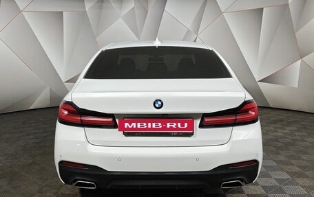 BMW 5 серия, 2020 год, 4 750 000 рублей, 4 фотография