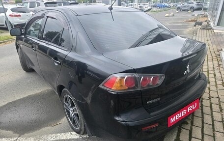 Mitsubishi Lancer IX, 2012 год, 799 000 рублей, 3 фотография