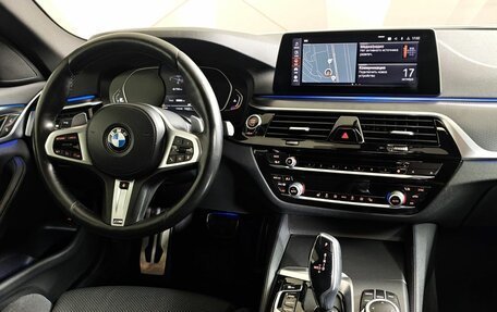 BMW 5 серия, 2020 год, 4 750 000 рублей, 15 фотография