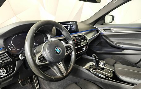 BMW 5 серия, 2020 год, 4 750 000 рублей, 12 фотография