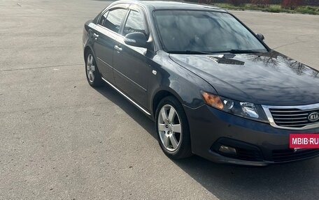 KIA Magentis II рестайлинг, 2010 год, 850 000 рублей, 2 фотография