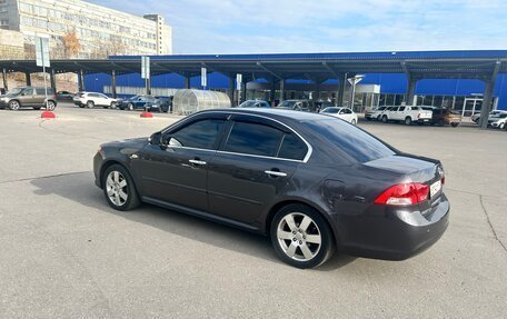 KIA Magentis II рестайлинг, 2010 год, 850 000 рублей, 8 фотография