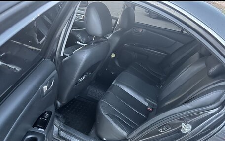 KIA Magentis II рестайлинг, 2010 год, 850 000 рублей, 12 фотография