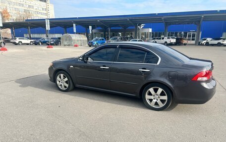 KIA Magentis II рестайлинг, 2010 год, 850 000 рублей, 9 фотография