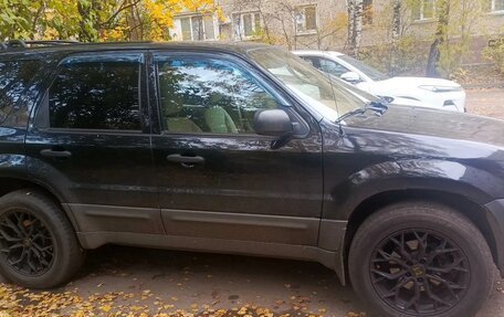 Ford Escape II, 2005 год, 850 000 рублей, 4 фотография