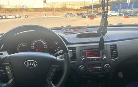 KIA Magentis II рестайлинг, 2010 год, 850 000 рублей, 10 фотография