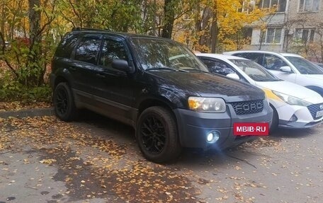 Ford Escape II, 2005 год, 850 000 рублей, 3 фотография