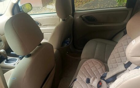 Ford Escape II, 2005 год, 850 000 рублей, 11 фотография
