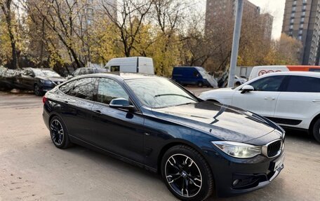 BMW 3 серия, 2013 год, 2 150 000 рублей, 3 фотография