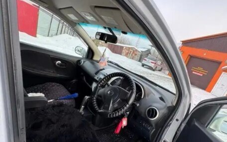 Nissan Note II рестайлинг, 2010 год, 480 000 рублей, 2 фотография