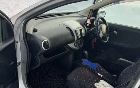 Nissan Note II рестайлинг, 2010 год, 480 000 рублей, 3 фотография