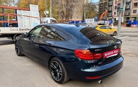 BMW 3 серия, 2013 год, 2 150 000 рублей, 4 фотография