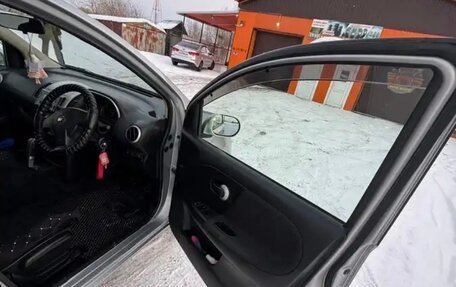 Nissan Note II рестайлинг, 2010 год, 480 000 рублей, 5 фотография