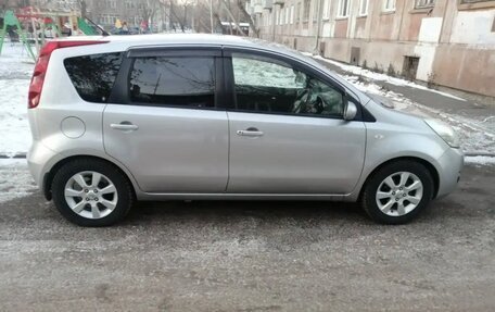 Nissan Note II рестайлинг, 2010 год, 480 000 рублей, 7 фотография
