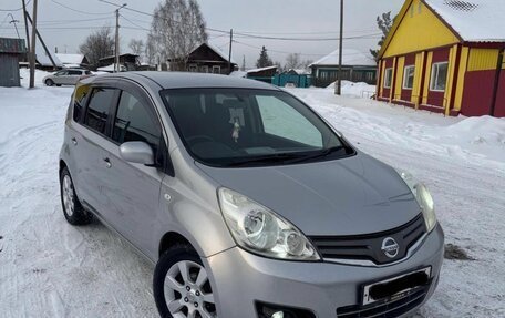Nissan Note II рестайлинг, 2010 год, 480 000 рублей, 8 фотография