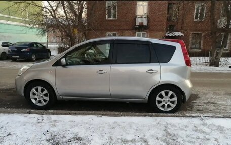 Nissan Note II рестайлинг, 2010 год, 480 000 рублей, 6 фотография