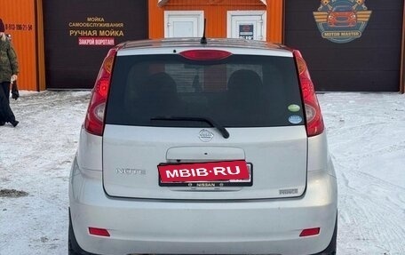 Nissan Note II рестайлинг, 2010 год, 480 000 рублей, 9 фотография