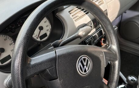 Volkswagen Pointer, 2005 год, 200 000 рублей, 21 фотография