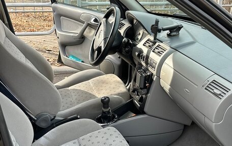Volkswagen Pointer, 2005 год, 200 000 рублей, 19 фотография